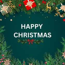 HAPPY CHRISTMAS