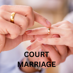 COURT MARRIAGE