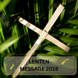 LENTEN RECOLLECTION – 2018