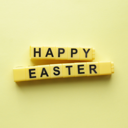 EASTER SEASON MESSAGE