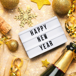 HAPPY NEW YEAR