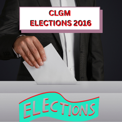 CLGM – ELECTIONS 2016