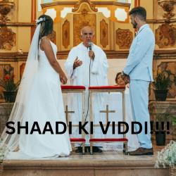SHAADI KI VIDDHI!!!!